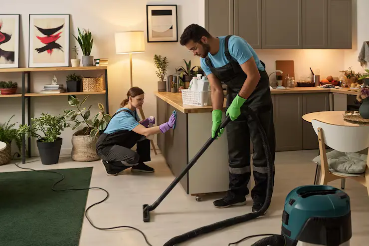 Luxury Cleaning