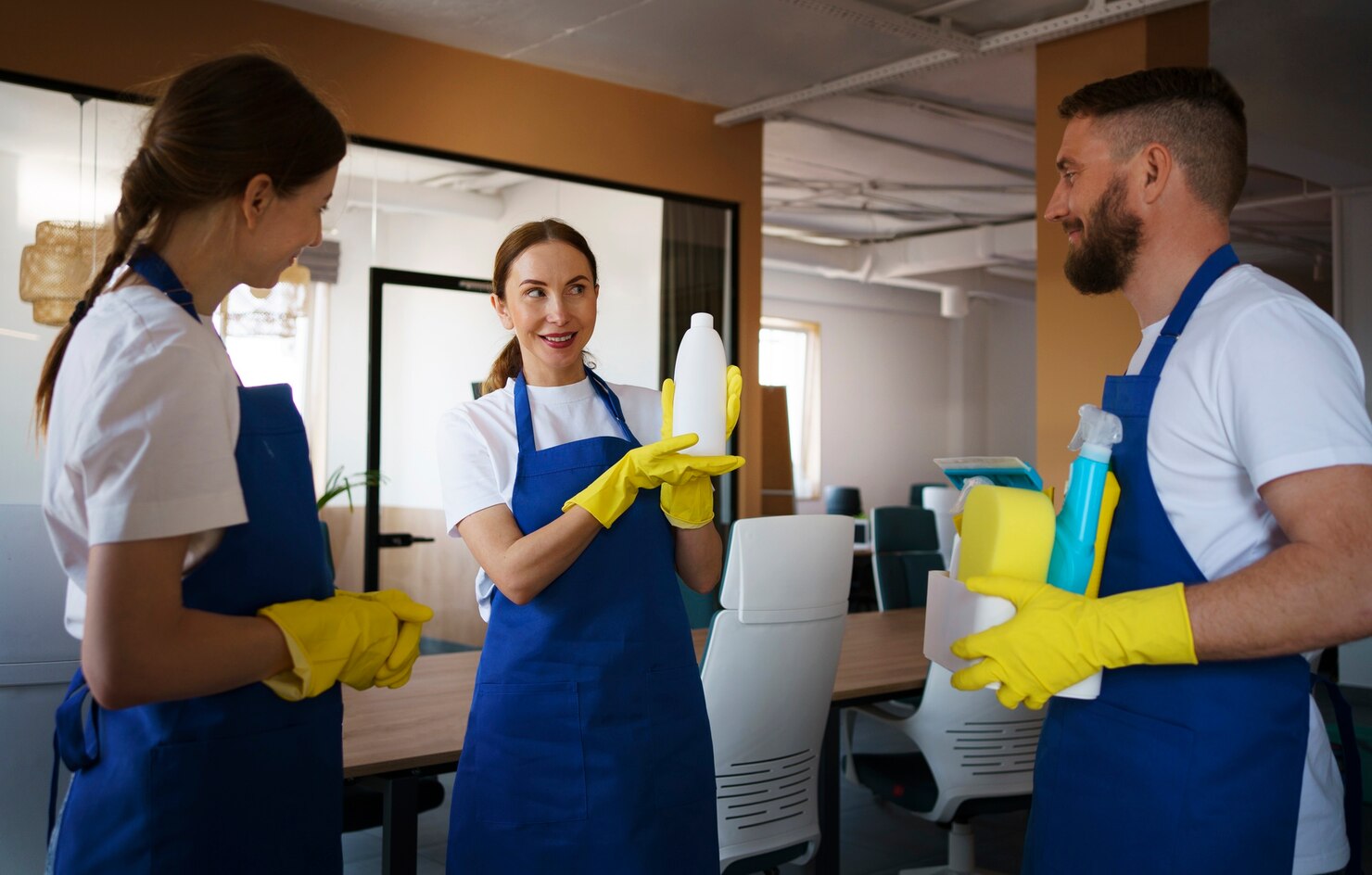 Deep Cleaning